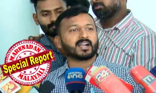 രാഹുലിന് വേണ്ടി പാര്‍ട്ടിക്കുള്ളില്‍ പടയൊരുങ്ങുന്നു; പാലക്കാട് മണ്ഡല സന്ദര്‍ശനത്തിന് മാങ്കൂട്ടത്തിലിന് പ്രൊട്ടക്ഷനൊരുക്കാന്‍ അനുഭാവികളുടെയും പ്രവര്‍ത്തകരുടെയും കൂട്ടായ്മ: ശക്തിതെളിയിക്കുന്ന സ്വീകരണമൊരുക്കാനുള്ള ആലോചനകളും സജീവം; രണ്ടും കല്‍പ്പിച്ചു പാലക്കാട്ടെ ഷാഫി അനുഭാവികള്‍