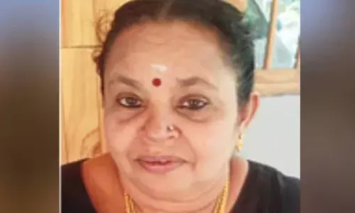 പാലക്കാട് സൈബര്‍ തട്ടിപ്പിന് ഇരയായ വീട്ടമ്മയെ കാണാതായി; 61കാരിയെ കബളിപ്പിച്ച് തട്ടിയെടുത്തത് 11 ലക്ഷം രൂപ