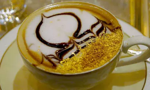 ലോകത്തെ ഏറ്റവും വില കൂടിയ കാപ്പി ദുബായില്‍; കപ്പൊന്നിന് 60,000 രൂപ