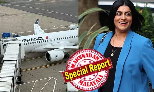 ഒടുവില്‍ യുകെ - ഫ്രാന്‍സ് ഇമ്മിഗ്രെഷന്‍ കരാറില്‍ ആദ്യ ആളെ നാട് കടത്തി; എയര്‍ ഫ്രാന്‍സ് വിമാനത്തില്‍ കയറ്റി വിട്ടത് ഇന്ത്യക്കാരനെ; രണ്ടാമതൊരാള്‍ക്ക് കൂടി കോടതി വിലക്ക്: കള്ള ബോട്ടില്‍ എത്തുന്നവരെ ഫ്രാന്‍സിലേക്ക് നാട് കടത്താനുള്ള നീക്കം കുഴഞ്ഞ് മറിയുന്നു