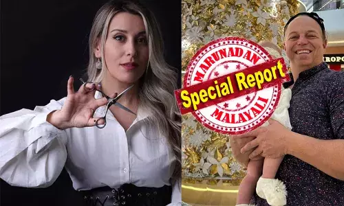 ഡേറ്റിംഗ് ആപ്പില്‍ കണ്ടുമുട്ടി വിവാഹിതയായ റഷ്യന്‍ യുവതി അവരുടെ സ്വന്തം കുഞ്ഞിനെ തട്ടിക്കൊണ്ട് പോയി; റഷ്യയിലേക്ക് കുഞ്ഞുമായി പോയ പങ്കാളി മടങ്ങി വന്നില്ല; ഇന്റര്‍നെറ്റിലൂടെ കണ്ടെത്തിയ കാമുകിയുടെ ചതിയില്‍ മനംനൊന്ത് കാനഡ സ്വദേശി