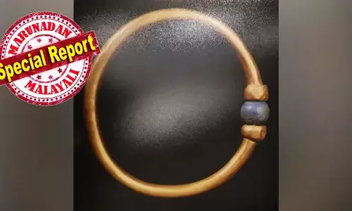 ഈജിപ്ഷ്യന്‍ മ്യൂസിയത്തില്‍ നിന്ന് മോഷ്ടിച്ച 3,000 വര്‍ഷം പഴക്കമുള്ള സ്വര്‍ണ്ണ ബ്രേസ്ലെറ്റ് ഉരുക്കി മാറ്റി; ഫറവോ രാജാവായ അമെനെമോപ്പിന്റെ ഭരണകാലം മുതലുള്ള പുരാവസ്തു വിലമതിക്കാനാവാത്തത്; ഉരുക്കി വില്‍പ്പനയില്‍ നാല് പേര്‍ അറസ്റ്റില്‍