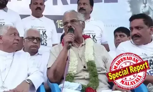 മന്ത്രിയെ ബഹു. ചേര്‍ത്തില്ലെങ്കില്‍ പോലീസ് പിടിക്കും, ഒറ്റയടിക്ക് ഞാന്‍ മരിച്ച് പോകും...; സത്യത്തില്‍ എനിക്ക് ഒരു ബഹുമാനവുമില്ലെങ്കിലും ഈ വയസ്സുകാലത്ത് ജയിലില്‍ പോകുന്നത് ഒഴിവാക്കാന്‍ ബഹുമാനപ്പെട്ട ചേര്‍ക്കുയാണ്..; ബഹു. ഉത്തരവിനെ ട്രോളി ടി. പത്മനാഭന്‍