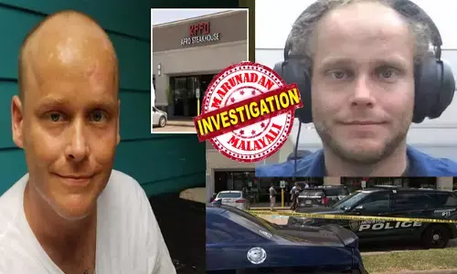 ഞങ്ങൾ കാണുമ്പോൾ ഭയാനകരമായ അവസ്ഥ; നമുക്ക് ഒന്നും ചെയ്യാൻ പറ്റിയില്ല; പല ഭാഗങ്ങളും ജീർണിക്കാൻ തുടങ്ങിയിരുന്നു..!!; രാവിലെ പാർക്കിം​ഗ് ഏരിയയിൽ യുവാവിന്റെ ജീവനറ്റ ശരീരം; ദൃശ്യങ്ങൾ പരിശോധിച്ച പോലീസിന് വിങ്ങൽ; ഇത് അതിക്രൂരമെന്നും മറുപടി