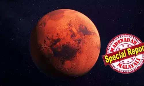 ചൊവ്വയില്‍ ജലപ്രവാഹത്തിന്റെ സാന്നിധ്യത്തിന് തെളിവുകള്‍; ജെസെറോ ഗര്‍ത്തത്തിലെ പര്യവേഷണം വെളിച്ചം വീശുന്നത് ജീവന്റെ തെളിച്ചത്തിലേക്ക്; വാസയോഗ്യമായ അന്തരീക്ഷം ഉണ്ടായിരുന്നുവെന്ന് തെളിവുകളെന്ന് നാസ