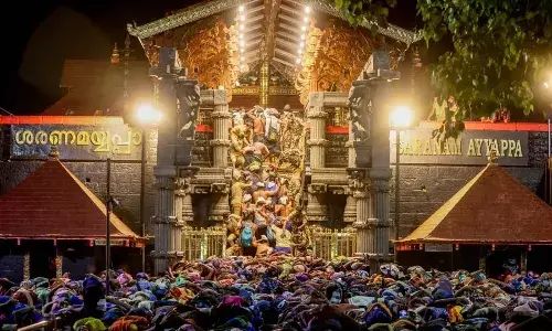 ശബരിമല മാസ്റ്റര്‍ പ്ലാന്‍: ചെലവഴിച്ച തുകയുടെ കണക്കുകളില്‍ വൈരുദ്ധ്യം