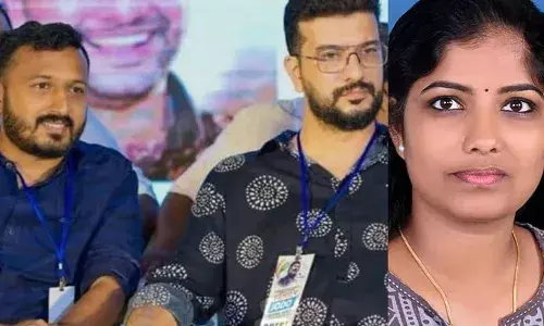 രാഹുല്‍ ഒന്നു നിഷേധിച്ചിരുന്നെങ്കില്‍ ഞങ്ങള്‍ക്ക് തല ഉയര്‍ത്തി നടക്കാമായിരുന്നു; ഇനിയും നിശബ്ദത പാലിച്ചാല്‍ പല കഴുകന്മാരുടെയും കണ്ണുകള്‍ പുതിയ നിരയിലെ പെണ്‍കൊടികള്‍ക്ക് നേരെ തിരിയും; അഭിനയം രാഷ്ട്രീയം ആക്കുന്നവര്‍ക്ക് ഇത് പ്രശ്നമല്ല;  രമേഷ് പിഷാരടിക്കും രാഹുലിനുമെതിരെ രൂക്ഷ വിമര്‍ശനവുമായി യൂത്ത് കോണ്‍ഗ്രസ് വനിതാ നേതാവ്