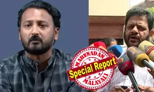 രാഹുല്‍ മാങ്കൂട്ടത്തിലിനെതിരെ ഒരു പരാതി പോലുമില്ല; കോണ്‍ഗ്രസിനെ പ്രതിസന്ധിയില്‍ ആക്കാന്‍ പുകമറ സൃഷ്ടിച്ചത് മാധ്യമങ്ങള്‍; വി ഡി സതീശന് പരാതി ലഭിച്ചതിനാലാണ് നടപടിയെടുത്തത്; ശബ്ദ സന്ദേശത്തിന്റെ ഫോറന്‍സിക് റിപ്പോര്‍ട്ട് മാധ്യമങ്ങളുടെ പക്കല്‍ ഉണ്ടോ? പിന്തുണയുമായി വി കെ ശ്രീകണ്ഠന്‍ എം പി