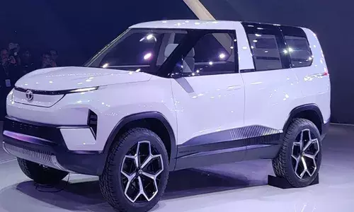 ആരും അറിയാൻ പാടില്ല..; ടാറ്റ സിയറയുടെ പുതിയ പരീക്ഷണ ഓട്ടം രഹസ്യമായി നടന്നു?; അടുത്ത വർഷം അവതരിപ്പിക്കും