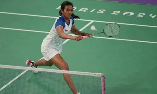 ചൈന മാസ്റ്റേഴ്സിൽ പി.വി. സിന്ധുവിന് അടിതെറ്റി; ഇന്ത്യൻ താരം ക്വാർട്ടറിൽ പുറത്ത്; കൊറിയൻ താരമായ ആൻ സെ യംഗിനോട് പരാജയപ്പെടുന്നത് തുടർച്ചയായ എട്ടാം തവണ