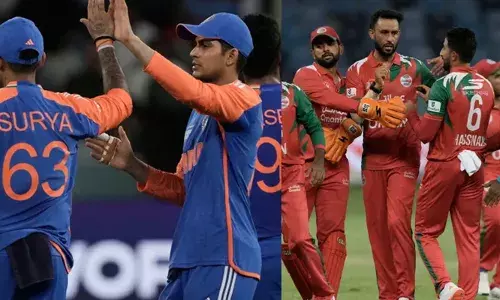 ഏഷ്യാകപ്പിൽ ഇന്ത്യ ഇന്ന് ഒമാനെതിരെ; പേസർ ജസ്‌പ്രീത് ബുംറയ്ക്ക് വിശ്രമം; അർഷ്ദീപ് സിംഗ് പ്ലേയിംഗ് ഇലവനിലെത്താൻ സാധ്യത; സഞ്ജുവിന് ടോപ് ഓർഡറിൽ അവസരം ?