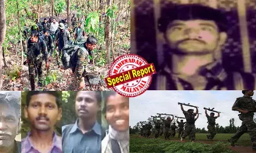 മാവോയിസ്റ്റുകളുടെ തല ബസവരാജു ബസ്തറില്‍ ഏറ്റുമുട്ടലില്‍ കൊല്ലപ്പെട്ടതോടെ കനല്‍ കെട്ടടങ്ങുന്നു; വസന്തത്തിന്റെ ഇടിമുഴക്കം സ്വപ്നം കണ്ടുള്ള കേരളത്തിലെ വര്‍ഗസമരത്തിന് വിട പറഞ്ഞ് മാവോയിസ്റ്റുകള്‍; സായുധസമരം അപ്രായോഗികമെന്ന് വിലയിരുത്തല്‍; പിടിച്ചു നില്‍ക്കാനാവാതെ കാടിറങ്ങി നേതാക്കള്‍