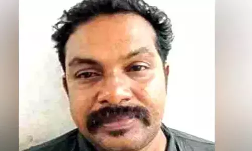 അ​ശ്ലീ​ല​മാ​യി സം​സാ​രിച്ചു..; പാ​പ​നാ​ശ​ത്ത് എത്തിയ യു​വ​തി​യോ​ട് മോ​ശ​മാ​യി പെ​രു​മാ​റി; പ്രതിയെ അറസ്റ്റ് ചെയ്ത് പോലീസ് ​