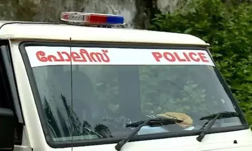പുളളിമാനെ ഷോക്കടിപ്പിച്ച് കൊന്നു; രണ്ട് പേർ പിടിയിൽ; സംഭവം പാലക്കാട്