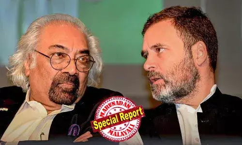 പാകിസ്ഥാനില്‍ പോയപ്പോള്‍ സ്വന്തം നാട്ടിലെത്തിയതുപോലെ; ഒരു വിദേശരാജ്യത്താണുള്ളതെന്ന് എനിക്ക് അനുഭവപ്പെട്ടിട്ടേയില്ല;  ശക്തമായ ബന്ധം സ്ഥാപിക്കണം;  കോണ്‍ഗ്രസിനെ വെട്ടിലാക്കി വീണ്ടും സാം പിത്രോഡ;  കോണ്‍ഗ്രസിന്റെ ഓവര്‍സീസ് തലവന്റെ വാക്കുകള്‍ രാഷ്ട്രീയ ആയുധമാക്കി ബിജെപി;  പാക്കിസ്ഥാനോട് കോണ്‍ഗ്രസിന് എക്കാലവും ഒരു മൃദു നിലപാടായിരുന്നുവെന്ന് ആരോപണം