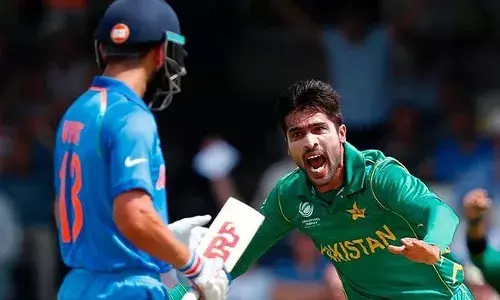 ഇന്ത്യൻ ക്രിക്കറ്റ് ചരിത്രത്തിലെ ഏറ്റവും മികച്ച കളിക്കാരനും നല്ല മനുഷ്യനുമാണ് ആ താരം; ഹസ്തദാന വിവാദത്തിനിടെ ചർച്ചയായി പാക്കിസ്ഥാൻ മുൻ പേസർ മുഹമ്മദ് ആമിറിന്റെ പോസ്റ്റ്