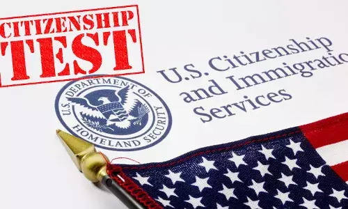 യുഎസ് സിറ്റിസണ്ഷിപ്പ് ആന്ഡ് ഇമിഗ്രേഷന് സര്വീസസ് 2025 നാച്ചുറലൈസേഷന് സിവിക്സ് ടെസ്റ്റ് നടപ്പാക്കുന്നു യുഎസ് സിറ്റിസണ്ഷിപ്പ് ആന്ഡ് ഇമിഗ്രേഷന് സര്വീസസ് 2025 നാച്ചുറലൈസേഷന് സിവിക്സ് ടെസ്റ്റ് നടപ്പാക്കുന്നു