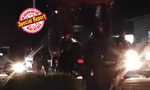 മണിപ്പൂരില്‍ അസം റൈഫിള്‍സിന്റെ ട്രക്കിന് നേരേ ഒളിയാക്രമണം; സായുധ സംഘത്തിന്റെ പതിയിരുന്നുള്ള ആക്രമണത്തില്‍ രണ്ടുസൈനികര്‍ക്ക് വീരമൃത്യു; നിരവധി പേര്‍ക്ക് പരിക്കേറ്റു; സംഭവസ്ഥലം ഇംഫാലിനും ചുരാചന്ദ്പൂരിനും മധ്യേ