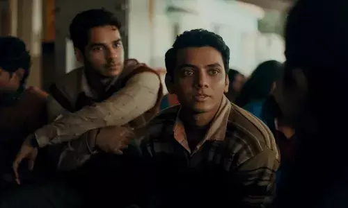 ‘ഹോംബൗണ്ട്’ 2026ലെ ഓസ്കാറിലേക്ക്: ഇന്ത്യയുടെ ഔദ്യോഗിക എൻട്രിയായി മസാൻ സംവിധായകൻ നീരജ് ഗായ്‌വാന്റെ പുതിയ ചിത്രം