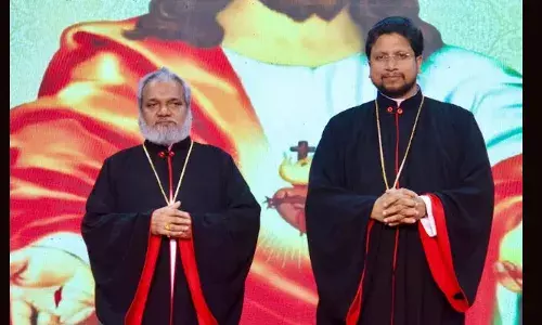 മോണ്‍.ഡോ. കുര്യാക്കോസ് തടത്തില്‍ യൂറോപ്പിലെ അപ്പസ്തോലിക് വിസിറ്റേറ്റര്‍; മോണ്‍.ഡോ. ജോണ്‍ കുറ്റിയിലില്‍ തിരുവനന്തപുരം മേജര്‍ അതിരൂപതയുടെ സഹായ മെത്രാന്‍; രണ്ട് പുതിയ ബിഷപ്പുമാരെ പ്രഖ്യാപിച്ച് മലങ്കര സുറിയാനി കത്തോലിക്കാ സഭ