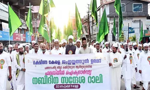 കുഞ്ഞുങ്ങളെയും സ്ത്രീകളെയും ആക്രമിച്ച ഒരു ഭരണാധികാരിക്കും ചരിത്രം മാപ്പ് നല്‍കിയിട്ടില്ല: തൊടിയൂര്‍ മുഹമ്മദ് കുഞ്ഞ് മൗലവി