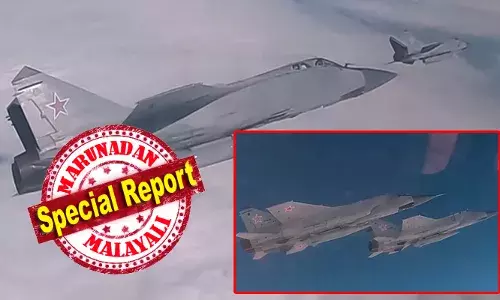 പോളണ്ടിന് പിന്നാലെ എസ്തോണിയയുടെ വ്യോമാതിർത്തിയിലും പ്രകോപനം; യുദ്ധവിമാനങ്ങൾ അനുമതിയില്ലാതെ പറന്നത് 12 മിനിറ്റോളം; റഷ്യൻ ധിക്കാരം അംഗീകരിക്കാനാവില്ലെന്ന് വിദേശകാര്യ മന്ത്രി മാർഗസ് ത്സാഹ്ന; റഷ്യൻ വിമാനങ്ങൾ എസ്തോണിയൻ വ്യോമാതിർത്തി ലംഘിക്കുന്നത് നാലാം തവണ