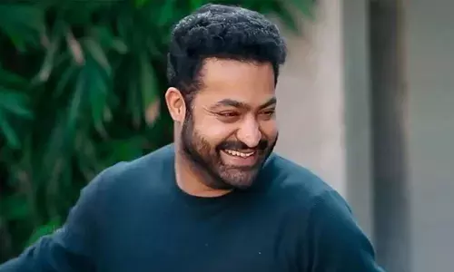 പരസ്യചിത്രീകരണത്തിനിടെ ജൂനിയർ എൻ.ടി.ആറിന് പരിക്ക്; രണ്ടാഴ്ചത്തെ വിശ്രമം നിർദേശിച്ച് ഡോക്ടർമാർ