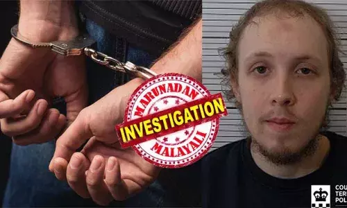 ഇസ്ലാമിലേക്ക് മാറി ഐസിസില്‍ ചേര്‍ന്ന് സിറിയക്ക് പോയ ഇംഗ്ലീഷുകാരന്‍ ജയില്‍ വാസത്തിന് ശേഷവും ഭീകരവാദ പ്രവര്‍ത്തനത്തിന് ഇറങ്ങി; ഇസ്മയില്‍ വാട്ട്‌സണ്‍ എന്ന 35 കാരന്‍ അറസ്റ്റിലായത്  ഭാര്യ നല്‍കിയ വിവരത്തിന്റെ അടിസ്ഥാനത്തില്‍