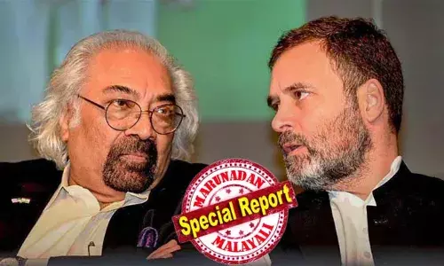 പാക്കിസ്ഥാന്‍ വീട് പോലെ, പാക്ക് മണ്ണില്‍ എത്തുമ്പോള്‍ സ്വന്തം വീട്ടിലെത്തിയ പോലെ: കോണ്‍ഗ്രസിനെ വെട്ടിലാക്കി വിവാദ പ്രസ്താവനയുമായി സാം പിത്രോദ; ഇന്ത്യന്‍ ഓവര്‍സീസ് കോണ്‍ഗ്രസ് തലവനെതിരെ ബിജെപിയും; പിത്രോദ കോണ്‍ഗ്രസിനെ വെട്ടിലാക്കുന്നത് നിരവധി തവണ