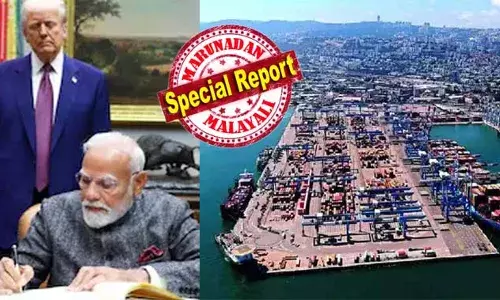 ഇന്ത്യക്കെതിരെ തുടര്‍നീക്കങ്ങളുമായി ട്രംപ്; ഇറാനിലെ ചബഹാര്‍ തുറമുഖത്തിന് നല്‍കിയിരുന്ന ഇളവുകള്‍ പിന്‍വലിച്ചു; ഇന്ത്യയുടെ ചരക്കുനീക്കത്തിന് വലിയ തിരിച്ചടി; അഫ്ഗാനിലേക്കുള്ള വാതില്‍ അടയും; അമേരിക്ക പ്രഖ്യാപിച്ച ഇരട്ട തീരുവ നവംബര്‍ അവസാനം പിന്‍വലിച്ചേക്കുമെന്ന സൂചനകള്‍ക്കിടെ മറ്റൊരു പ്രഹരം