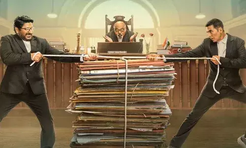 അക്ഷയ്കുമാര്‍ നായകനായ ജോളി എല്‍എല്‍ബി-3യുടെ റിലീസ് തടയണമെന്ന് ഹര്‍ജി നല്‍കി; അഭിഭാഷകയ്ക്ക് 50,000 രൂപ പിഴയിട്ട് ഹൈക്കോടതി