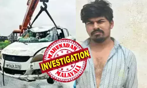 കാർ നദിയിലേക്ക് മറിഞ്ഞ് ബിജെപി നേതാവിന്റെ മകനെ കാണാനില്ല; പത്ത് ദിവസത്തോളം തിരച്ചിൽ; വിശാൽ സോണിയെ കണ്ടെത്താൻ കഴിയാതായതോടെ പോലീസിന് സംശയം; അന്വേഷണത്തിൽ പുറത്ത് വന്നത് കാളിസിന്ധിലെ മരണ നാടകം