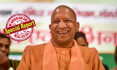 ധര്‍മ്മത്തിന്റെ ദിവ്യരക്ഷകനാണ് അയ്യപ്പന്‍; പുരാതന ഇന്ത്യന്‍ ജ്ഞാനവും പാരമ്പര്യങ്ങളും പ്രചരിപ്പിക്കേണ്ടത് ആവശ്യം; ആഗോള അയ്യപ്പ സംഗമത്തിന്റെ ലക്ഷ്യങ്ങള്‍ കൈവരിക്കുന്നതില്‍ വിജയിക്കുമെന്ന് പ്രതീക്ഷിക്കുന്നു; ആഗോള അയ്യപ്പ സംഗമത്തിന് ആശംസയുമായി യോഗി ആദിത്യനാഥ്