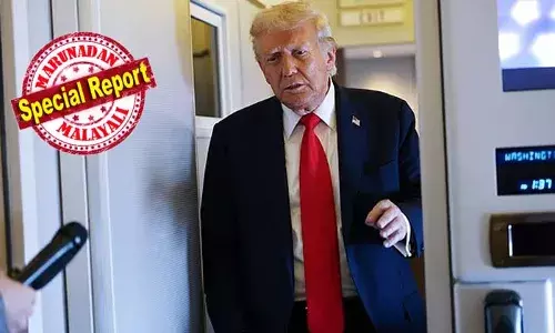 ന്യൂയോര്‍ക്ക് ടൈംസിനെിതരെ നിയമയുദ്ധത്തിന് ഇറങ്ങിയ ട്രംപ് തിരിച്ചടി! പതിനഞ്ച് ബില്യണ്‍ നഷ്ടപരിഹാരം ആവശ്യപ്പെട്ട് ട്രംപ് നല്‍കിയ കേസ് തള്ളി കോടതി; ഹര്‍ജി വളരെ നീണ്ടതും നിസ്സാരവുമെന്ന് ചൂണ്ടിക്കാട്ടി യുഎസ് ഡിസ്ട്രിക്റ്റ് കോടതി ജഡ്ജി