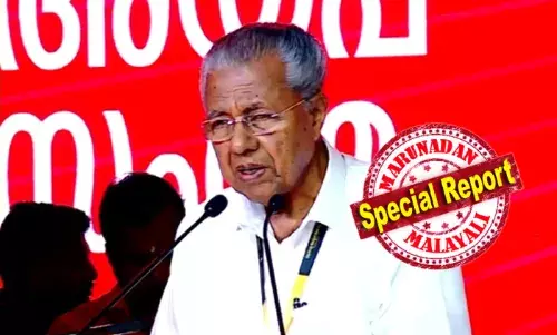 ക്ഷേത്ര വരുമാനത്തില്‍ നിന്ന് സര്‍ക്കാര്‍ ഒരു രൂപ പോലും എടുക്കുന്നില്ല;  ദേവസ്വം ബോര്‍ഡിന് സര്‍ക്കാര്‍ അങ്ങോട്ടു പണം നല്‍കുകയാണ് ചെയ്യുന്നത്;  ദേവസ്വം സ്ഥാപനങ്ങളുടെ ആധുനികവത്ക്കരണത്തിനും വികസനത്തിനുമായി സര്‍ക്കാര്‍ ആകെ അനുവദിച്ചത് 650 കോടിയെന്ന് മുഖ്യമന്ത്രി