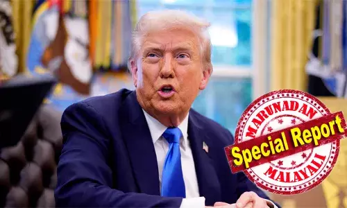 തന്നെ വിമര്‍ശിക്കുന്ന അമേരിക്കന്‍ ടെലിവിഷന്‍ നെറ്റ്വര്‍ക്കുകളുടെ ലൈസന്‍സ് റദ്ദാക്കും; ഭീഷണി മുഴക്കി ഡൊണാള്‍ട് ട്രംപ്; അഭിപ്രായ സ്വാതന്ത്ര്യത്തെ ഇല്ലാതാക്കുന്ന അപകടകരമായ ചുവടുവെപ്പെന്ന് ഡെമോക്രാറ്റിക് പാര്‍ട്ടി പ്രതിനിധികള്‍