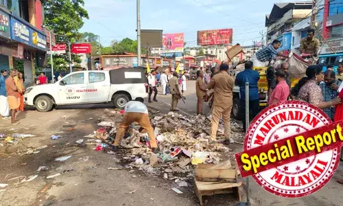 പാര്‍ട്ടിക്കാര്‍ക്ക് പിരിവു നല്‍കിയില്ല; അടൂരില്‍ 30 വര്‍ഷമായുള്ള വഴിയോരക്കട ഒഴിപ്പിച്ചെന്ന ആരോപണവുമായി ഉടമ; ഹൈക്കോടതി വിധി മറികടന്ന് നഗരസഭയുടെ നീക്കമെന്നും നിയമപരമായി നേരിടുമെന്നും എം. നസീര്‍