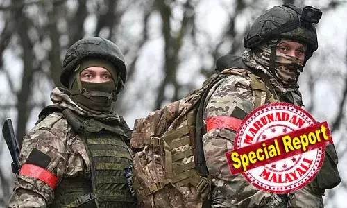 എച്ച്ഐവിയും പകര്‍ച്ചവ്യാധികളും ബാധിച്ച സൈനികരെയും റഷ്യ യുക്രൈന്റെ യുദ്ധമുഖത്തേക്ക് അയക്കുന്നു; യുക്രൈന്‍ സൈനികര്‍ കരുതിയിരിക്കണം എന്ന് മുന്നറിയിപ്പ്; യുക്രൈന്‍ യുദ്ധം കൊടുമ്പിരി കൊള്ളവേ പാശ്ചാത്യ മാധ്യമ റിപ്പോര്‍ട്ടുകള്‍ ഇങ്ങനെ