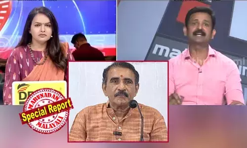 പറഞ്ഞു വന്നപ്പോള്‍ പറയാന്‍ ഉദ്ദേശിച്ചതില്‍ മാറ്റമുണ്ടായി;  ഉണ്ണികൃഷ്ണ പരാമര്‍ശം നാക്കുപിഴ; പാര്‍ട്ടിയല്ല ഞാനാണ് തിരുത്തേണ്ടത്; ആ വാക്കുകളില്‍ വിഷമം തോന്നിയവര്‍ ക്ഷമിക്കണം; ഖേദം പ്രകടിപ്പിച്ച് ജിന്റോ ജോണ്‍; വര്‍ഗീയ വിഷം പ്രചരിപ്പിക്കുന്നവരെ ശ്രദ്ധിക്കേണ്ടതുണ്ടെന്നും പ്രതികരണം