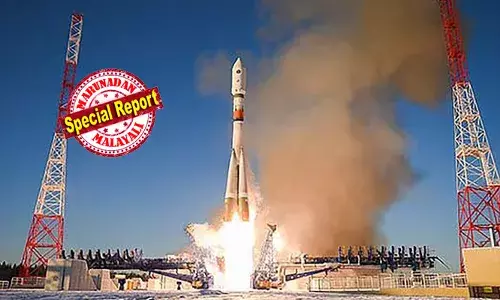 പാശ്ചാത്യ ഉപഗ്രഹങ്ങളെ ലേസര്‍ ആക്രമണങ്ങള്‍ക്ക് ഇരയാക്കുന്നു;  വിവിധ രാജ്യങ്ങളുടെ ബഹിരാകാശ പേടകങ്ങളുടെ രഹസ്യം ചോര്‍ത്താനും പുട്ടിന്‍ ഭരണകൂടം  ശ്രമിക്കുന്നു; ബഹിരാകാശത്തെ റഷ്യയുടെ ഭീഷണികളെക്കുറിച്ച് വിവിധ ലോകരാജ്യങ്ങള്‍