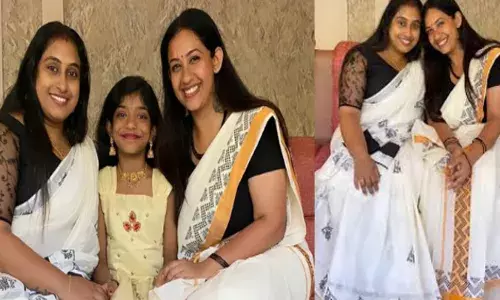 ഞാൻ ഇല്ലാതെ അവൾ മറ്റൊരു വീട്ടിൽ കഴിയേണ്ടി വന്നു; പിന്നീട് അങ്ങോട്ട് എന്നെ അത്ഭുതപ്പെടുത്തിയ ദിനങ്ങളായിരുന്നു; മനസ്സ് തുറന്ന് വിദ്യ