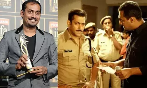 എല്ലാം സെറ്റ് ചെയ്ത് മണിക്കൂറുകളോളം മുഴുവൻ ക്രൂവും കാത്തുനിന്നു, ഹെലികോപ്റ്ററിലെത്തിയ താരം കൈവീശി കാണിച്ചു മടങ്ങി; സൽമാൻ ഖാനെതിരെ വീണ്ടും ആഞ്ഞടിച്ച് സംവിധായകൻ