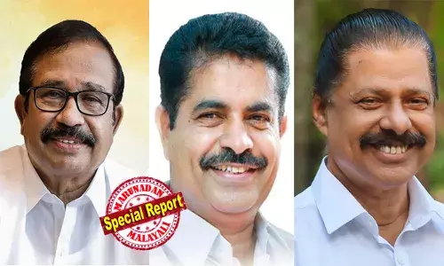 എല്‍.ഡി.എഫില്‍ ഘടകകക്ഷിയാകാന്‍ മുസ്ലിം ലീഗിന് പ്രത്യയശാസ്ത്രപരമായി ഒരു തടസവുമില്ല; കെ എന്‍ എ ഖാദറിന്റെ മുന്‍ അഭിപ്രായം മറക്കാമോ? ന്യൂനപക്ഷ സംഗമത്തിലൂടെ ലീഗിനെ ഇടത് മുന്നണിയിലേക്ക് ആനയിക്കാന്‍ സി.പി.എം; അനുവദിക്കില്ലെന്ന കര്‍ശന നിലപാടില്‍ കോണ്‍ഗ്രസ്; മനസു തുറക്കാതെ ലീഗ് നേതൃത്വം; ലീഗ് എല്‍.ഡി.എഫിലേക്കോ ?