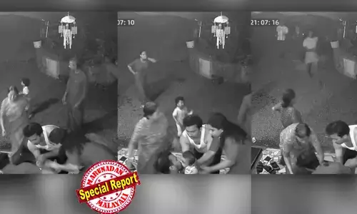 നിര്‍ത്താതെ കരഞ്ഞ മൂന്ന് മാസം പ്രായമുള്ള കുഞ്ഞ് അബോധാവസ്ഥയിലായി; ധൈര്യം കൈവിടാതെ സിപിആര്‍ നല്‍കി ജീവന്‍ രക്ഷിച്ചു; വടകര ഫയര്‍ സ്റ്റേഷനിലെ സിവില്‍ ഡിഫന്‍സ് അംഗമായ ഈ അച്ഛന്‍ ഹീറോയാണ്