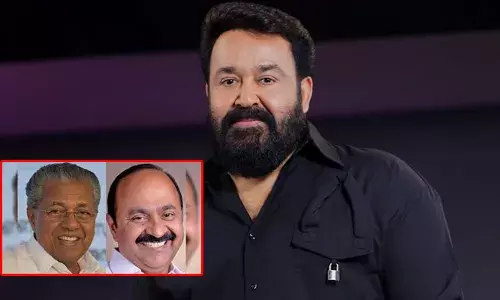 മലയാള ചലച്ചിത്ര മേഖലയ്ക്ക് മാത്രമല്ല, നാടിനാകെ അഭിമാനം പകരുന്ന നേട്ടമെന്ന് മുഖ്യമന്ത്രി; ഓരോ മലയാളിക്കുമുള്ള അംഗീകാരമെന്ന് പ്രതിപക്ഷ നേതാവ് വി ഡി സതീശന്‍; ദാദാ സാഹേബ് ഫാല്‍ക്കേ പുരസ്‌കാരം നേടിയ മോഹന്‍ലാലിനെ അഭിനന്ദിച്ച് നേതാക്കള്‍