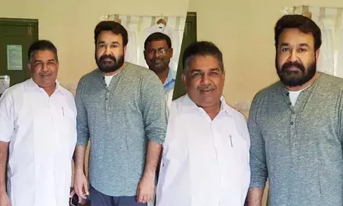 ഓരോ മലയാളിയുടെയും ഹൃദയത്തിൽ സ്ഥാനം നേടിയ കലാകാരൻ; വലിയ അഭിമാനം തോന്നുന്നു; നടനിലേക്കുള്ള അദ്ദേഹത്തിൻ്റെ വളർച്ച ഉത്തമ ഉദാഹരണം; പ്രശംസിച്ച് മന്ത്രി സജി ചെറിയാൻ