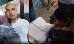 ഫസ്റ്റ് ക്ലാസ് എസി കോച്ചില് യാത്ര; ഇറങ്ങുന്നതിന് മുന്പ് റയില്വെ നല്കിയ ബെഡ്ഷീറ്റുകളും ടവലുകളും മോഷ്ടിക്കാന് ശ്രമം; പിടിക്കപ്പെട്ടതോടെ അമ്മ അറിയാതെ എടുത്തതാണെന്ന് വാദം; എടുത്തത് തിരികെ നല്കിയില്ലെങ്കില് പോലീസ് കേസാക്കുമെന്ന് പറഞ്ഞതോടെ തെറ്റ് സമ്മതിച്ച് യാത്രക്കാര് ഫസ്റ്റ് ക്ലാസ് എസി കോച്ചില് യാത്ര; ഇറങ്ങുന്നതിന് മുന്പ് റയില്വെ നല്കിയ ബെഡ്ഷീറ്റുകളും ടവലുകളും മോഷ്ടിക്കാന് ശ്രമം; പിടിക്കപ്പെട്ടതോടെ അമ്മ അറിയാതെ എടുത്തതാണെന്ന് വാദം; എടുത്തത് തിരികെ നല്കിയില്ലെങ്കില് പോലീസ് കേസാക്കുമെന്ന് പറഞ്ഞതോടെ തെറ്റ് സമ്മതിച്ച് യാത്രക്കാര്