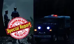 ആള്താമസമില്ലാത്ത വീട്ടില് വെളിച്ചം, അവിടെ ആരോ കയറിയിട്ടുണ്ട് പോയി നോക്കണമെന്ന് സമീപവാസികൾ; മതില് ചാടി പട്രോളിങ് ടീം അകത്ത് കയറിയപ്പോൾ കണ്ട കാഴ്ച ഞെട്ടിക്കുന്നത്; പോലീസിന്റെ ഇടപെടലിൽ ഗൃഹനാഥന് പുതുജീവൻ; കയ്യടിച്ച് സോഷ്യൽ മീഡിയ ആള്താമസമില്ലാത്ത വീട്ടില് വെളിച്ചം, അവിടെ ആരോ കയറിയിട്ടുണ്ട് പോയി നോക്കണമെന്ന് സമീപവാസികൾ; മതില് ചാടി പട്രോളിങ് ടീം അകത്ത് കയറിയപ്പോൾ കണ്ട കാഴ്ച ഞെട്ടിക്കുന്നത്; പോലീസിന്റെ ഇടപെടലിൽ ഗൃഹനാഥന് പുതുജീവൻ; കയ്യടിച്ച് സോഷ്യൽ മീഡിയ