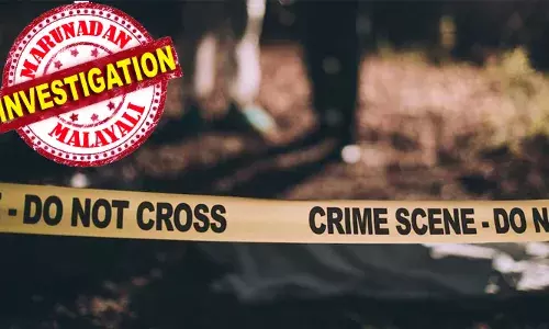 ദാമ്പത്യ പ്രശ്‌നങ്ങളെ തുടര്‍ന്ന് ഭാര്യ അകന്ന് കഴിയുന്നു; പ്രശ്‌നം പരിഹരിക്കാനും ഒരുമിച്ച് ജീവിക്കണം എന്ന് പറയാനും 175 കിലോമീറ്റര്‍ യാത്ര ചെയ്ത് ഭര്‍ത്താവ്; ഭാര്യയെ നേരില്‍ കണ്ടപ്പോള്‍ കാര്യങ്ങള്‍ വഷളായി; കൈയിലുണ്ടായിരുന്ന കത്തിയെടുത്തി കുത്തി കൊല്ലാന്‍ ശ്രമം; ഓടി രക്ഷപ്പെടാന്‍ ശ്രമിച്ച് പ്രതിയെ നാട്ടുകാര്‍ ചേര്‍ന്ന് പോലീസില്‍ ഏല്‍പ്പിച്ചു