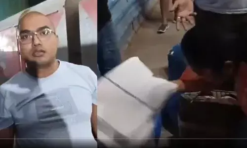 ഫസ്റ്റ് ക്ലാസ് എസി കോച്ചില്‍ യാത്ര; ഇറങ്ങുന്നതിന് മുന്‍പ് റയില്‍വെ നല്‍കിയ ബെഡ്ഷീറ്റുകളും ടവലുകളും മോഷ്ടിക്കാന്‍ ശ്രമം; പിടിക്കപ്പെട്ടതോടെ അമ്മ അറിയാതെ എടുത്തതാണെന്ന് വാദം; എടുത്തത് തിരികെ നല്‍കിയില്ലെങ്കില്‍ പോലീസ് കേസാക്കുമെന്ന് പറഞ്ഞതോടെ തെറ്റ് സമ്മതിച്ച് യാത്രക്കാര്‍